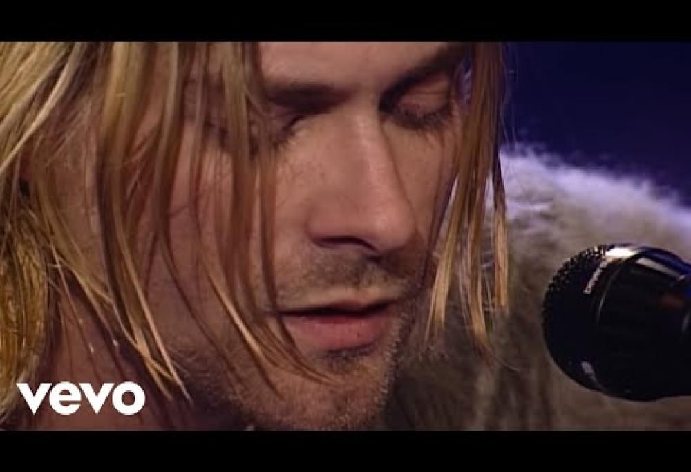 Nirvana - Something In The Way
