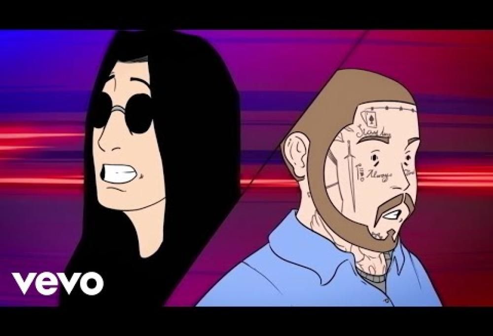Ozzy Osbourne - It's A Raid (ft. Post Malone)