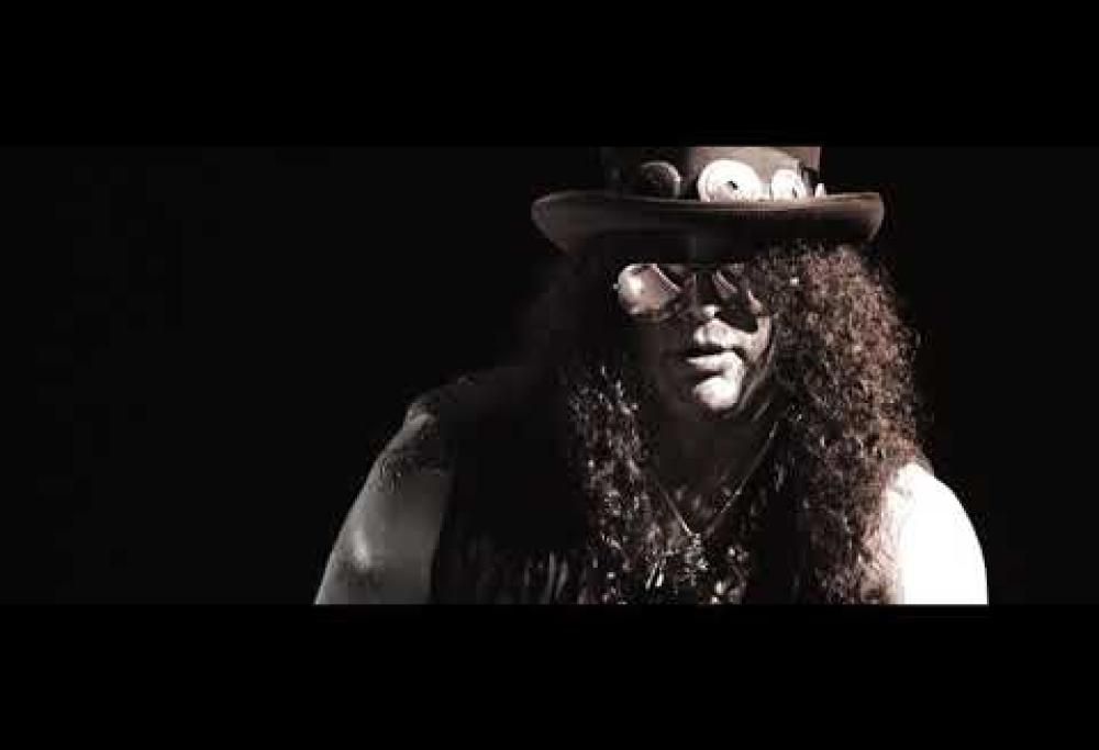 Slash ft. Myles Kennedy & The Conspirators - Boulevard of Broken Hearts