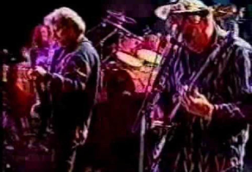 Eagles - Heartache Tonight
