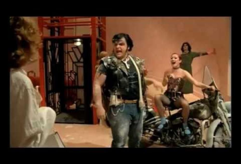 Meat Loaf - Hot Patootie/Bless My Soul (The Rocky Horror Picture Show)