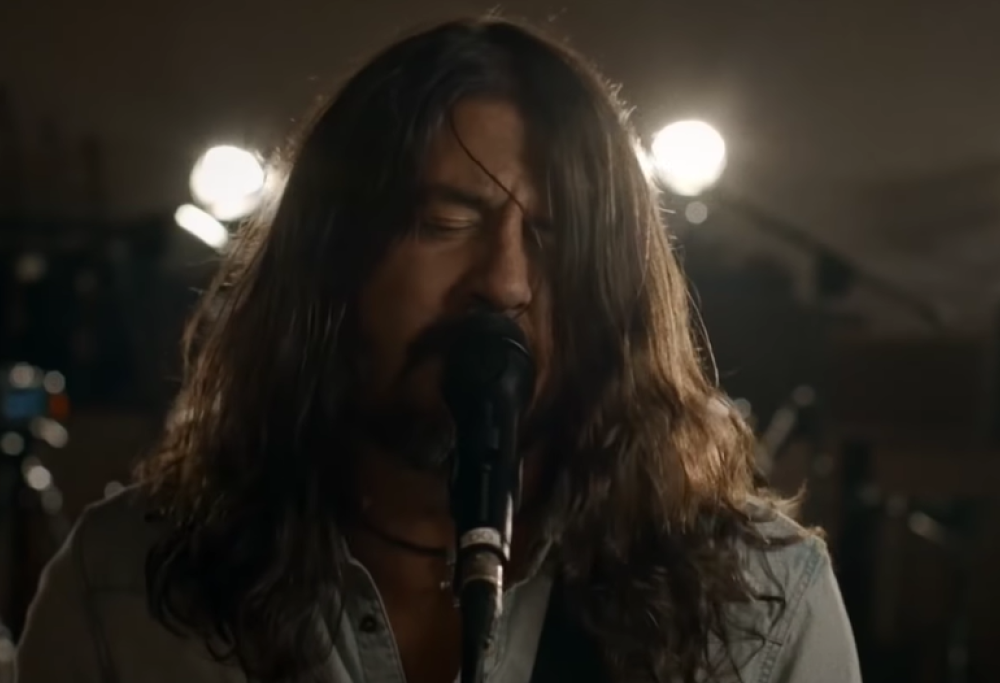 Foo Fighters - No Son of Mine