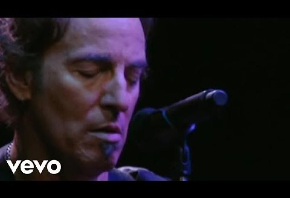 Bruce Springsteen - The Ghost of Tom Joad