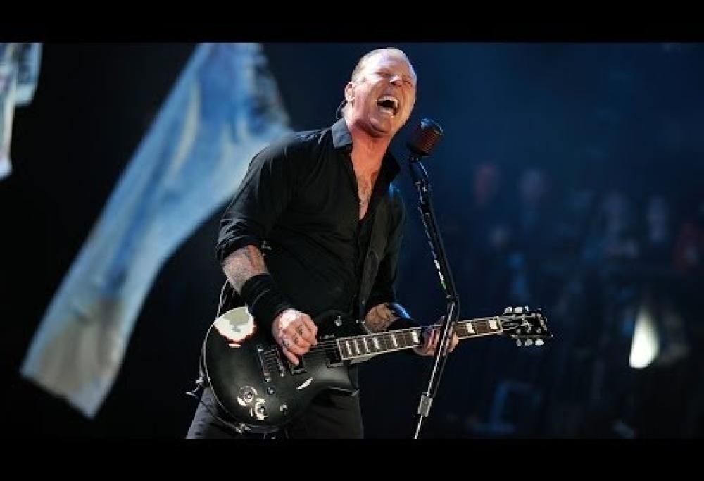 Metallica - One (live)