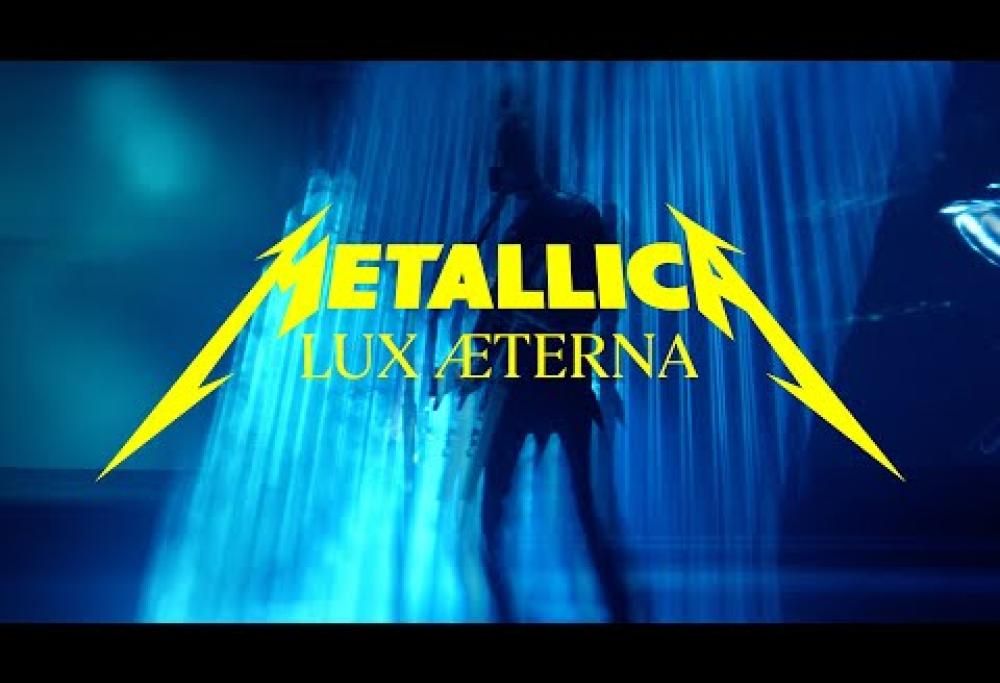 Metallica - Lux Æterna