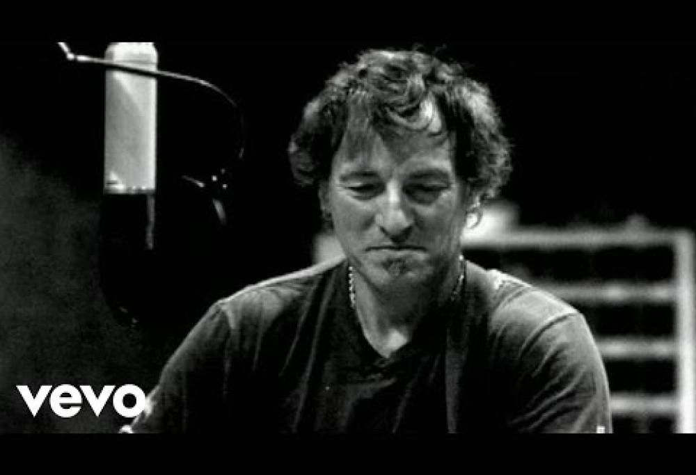 Bruce Springsteen - My Lucky Day