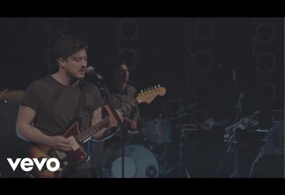 Mumford & Sons - Tompkins Square Park (live)