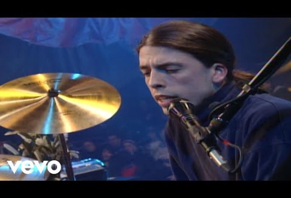 Nirvana - Polly (live)
