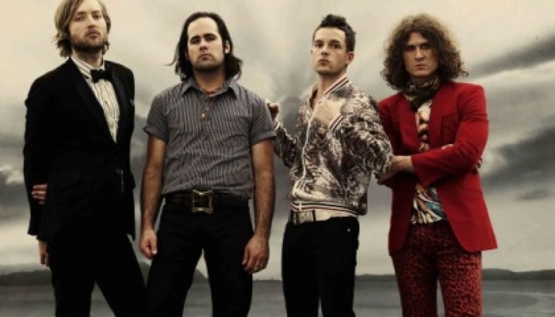 Regolamento: The Killers in concerto