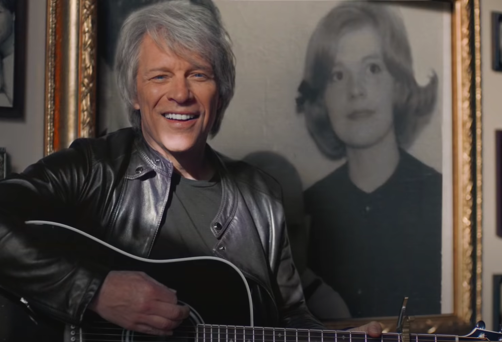 Bon Jovi - Story Of Love