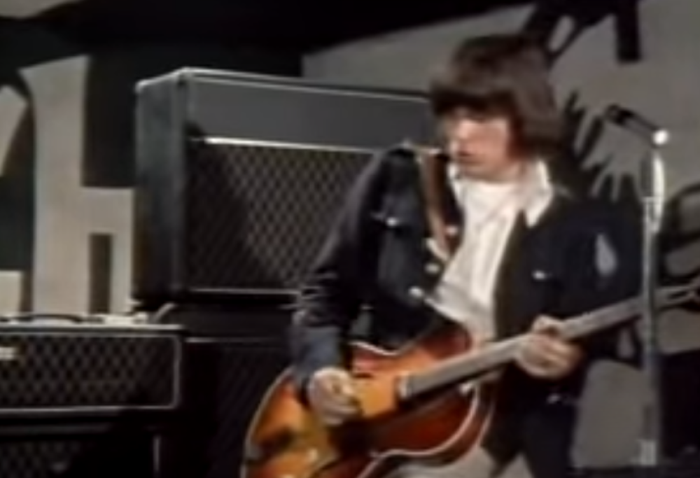 The Yardbirds - Stroll On