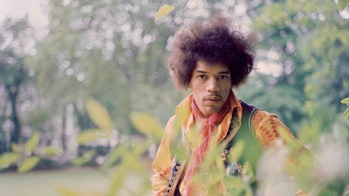 Regoalmento - JIMI HENDRIX: BOTH SIDES OF THE SKY
