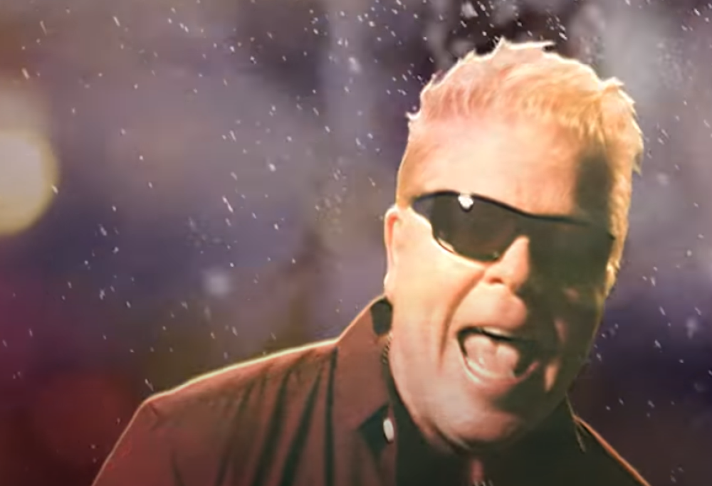 The Offspring - Christmas (Baby Please Come Home)