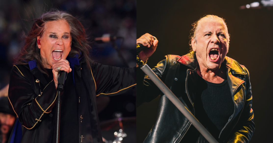 Ozzy Osbourne, il figlio Jack: " Non ha mai ascoltato gli Iron Maiden, non è mai stato un grande fan"