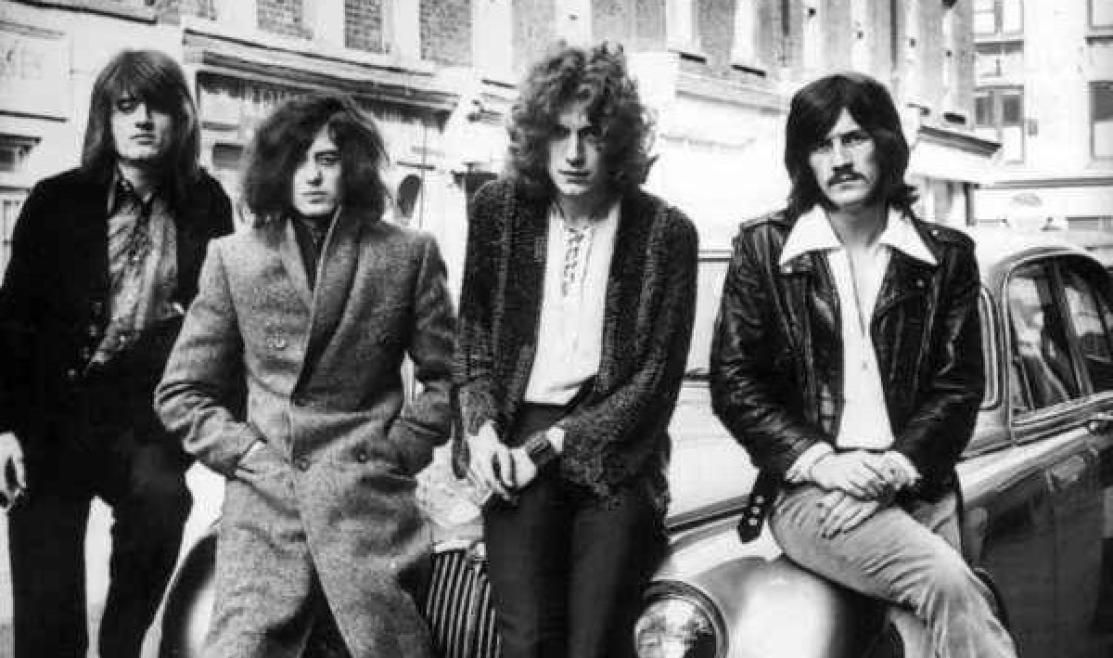 Regolamento: LED ZEPPELIN: HOW THE WEST WAS WON