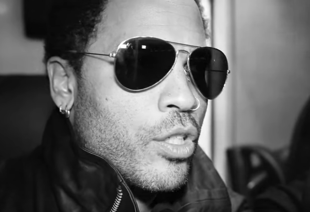 Lenny Kravitz - Push