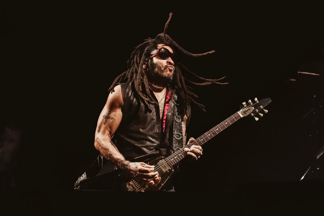 Regolamento: Lenny Kravitz in concerto a Bologna