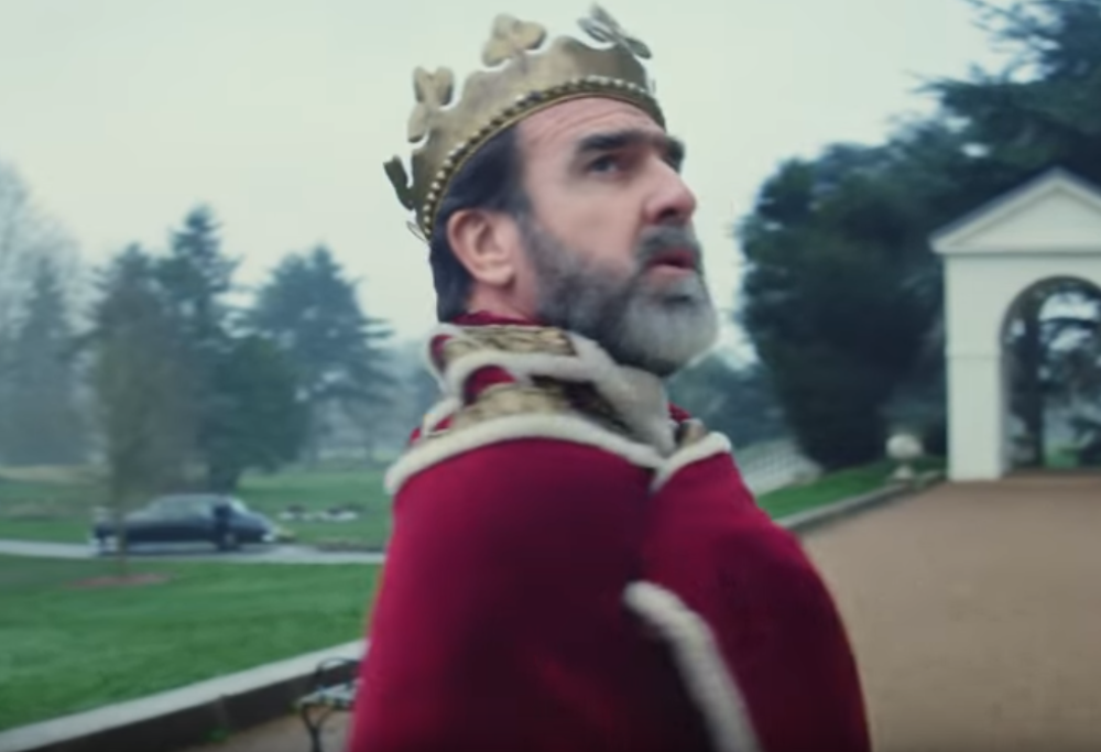 Liam Gallagher - Once (feat. Eric Cantona)