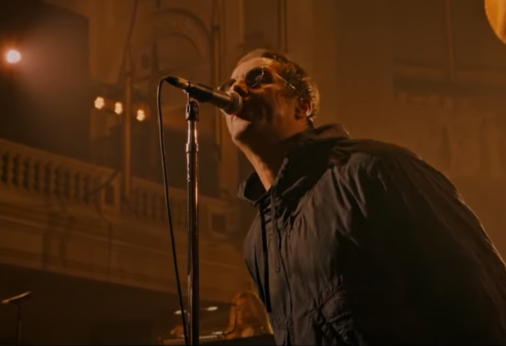 Liam Gallagher - Champagne Supernova (MTV Unplugged)