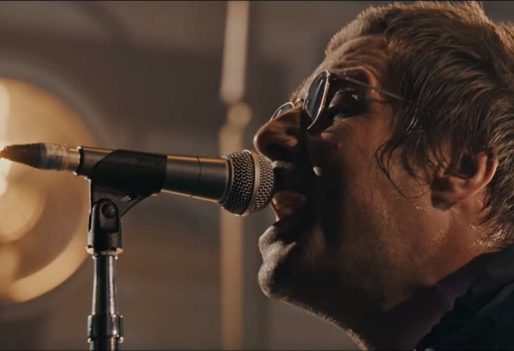 Liam Gallagher - Now That I've Found You