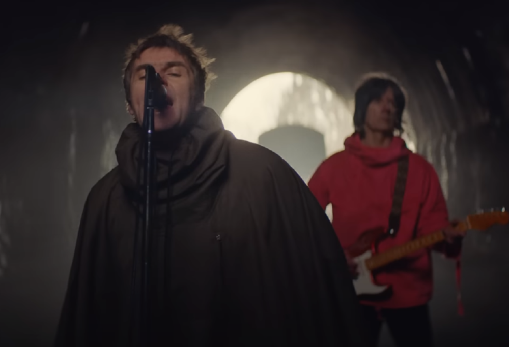 Liam Gallagher & John Squire - Just Another Rainbow