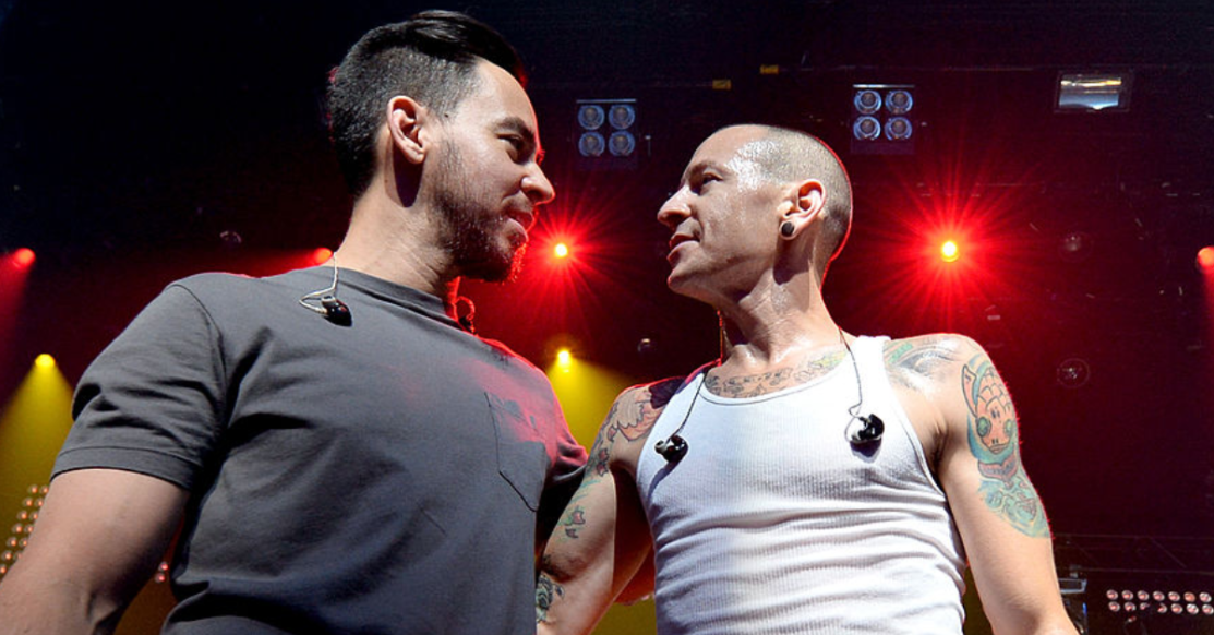 Regolamento: Linkin Park - Papercuts