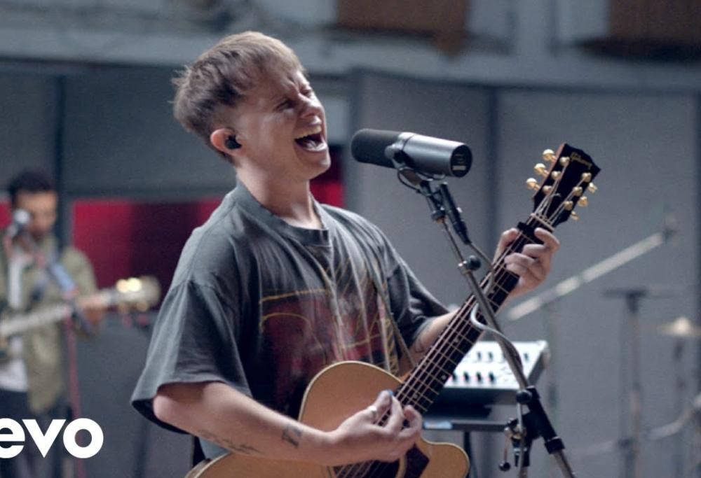 Nothing But Thieves - Impossible (Orchestral Version - Live at Abbey Road)