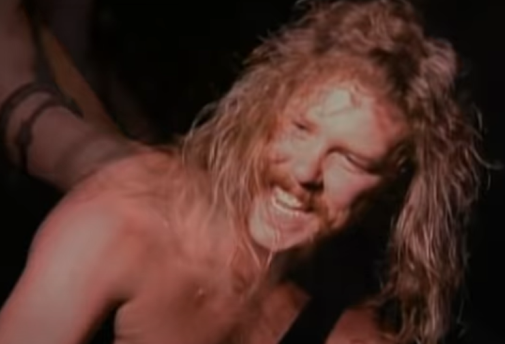 Metallica - Enter Sandman