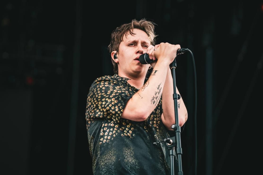 Nothing But Thieves in concerto