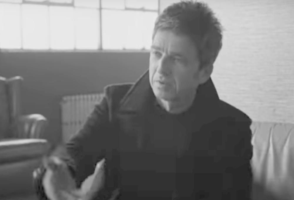Noel Gallagher's High Flying Birds - We're On Our Way Now