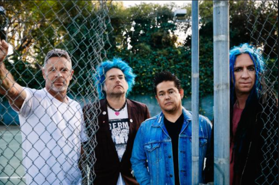 Regolamento: NOFX in concerto