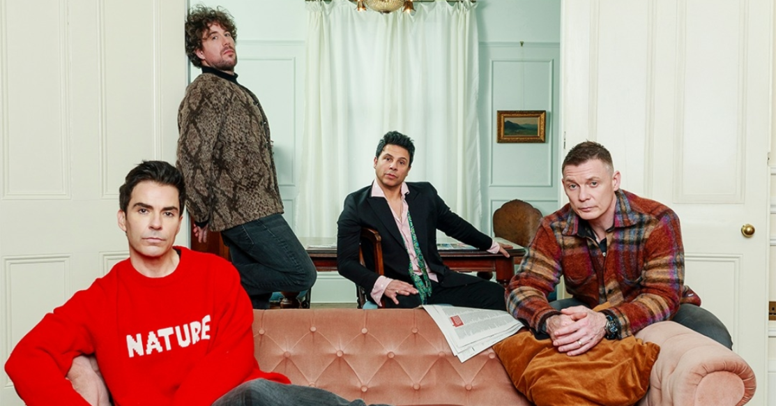 Regolamento: Stereophonics - Make 'Em Laugh, Make 'Em Cry, Make 'Em Wait