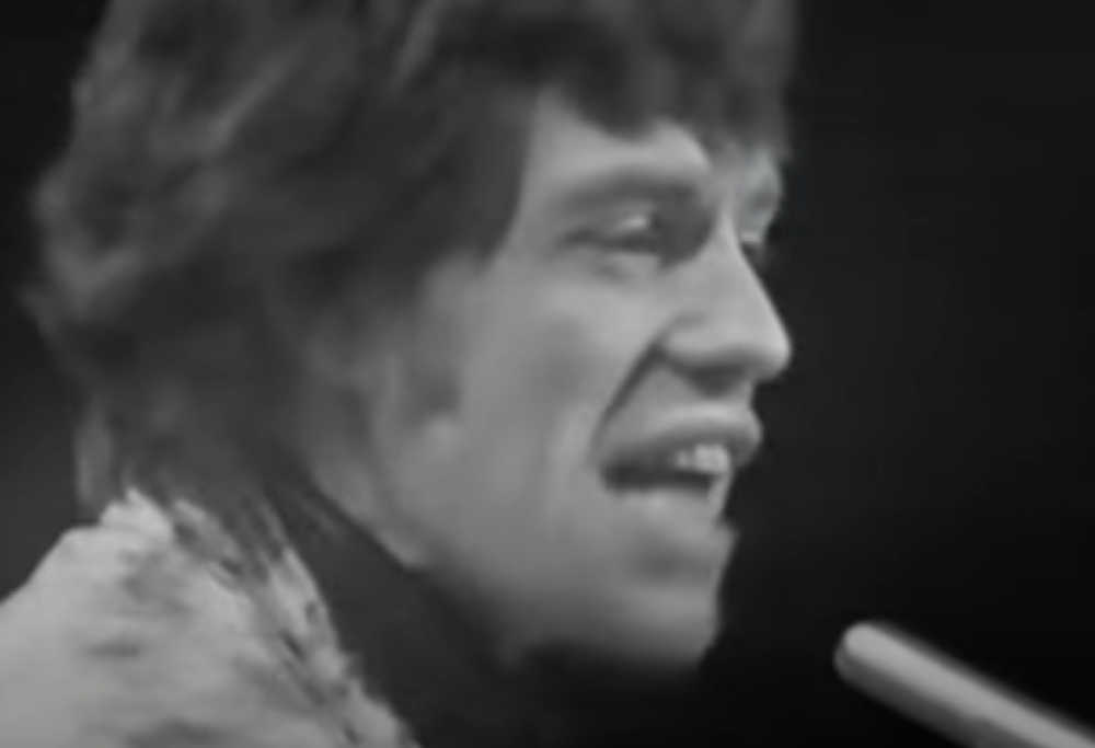 The Rolling Stones - Let's Spend The Night Together