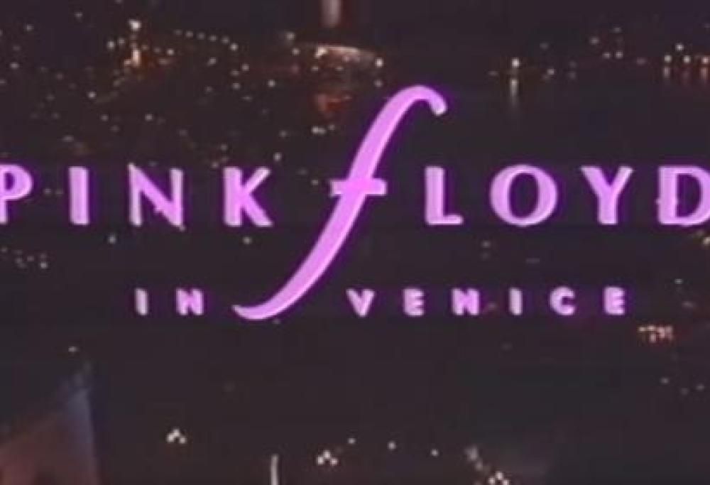 Pink Floyd in Venice - July 15 1989