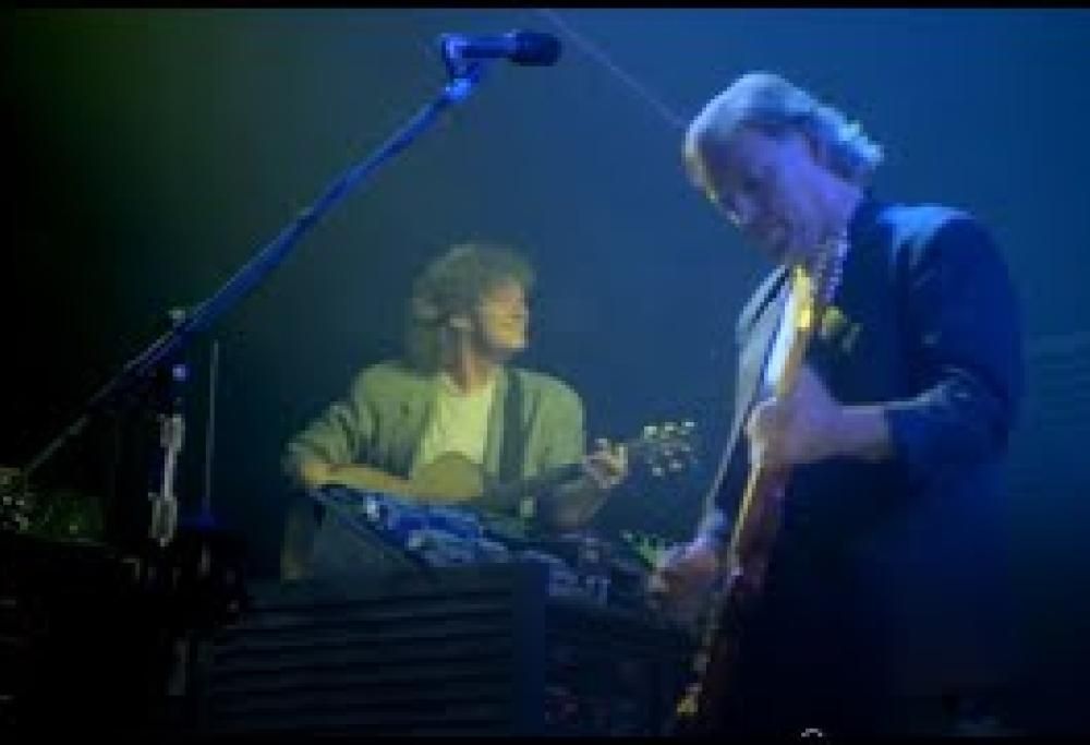 Pink Floyd - On The Turning Away
