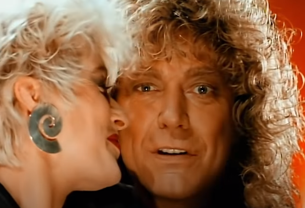 Robert Plant - Tall Cool One