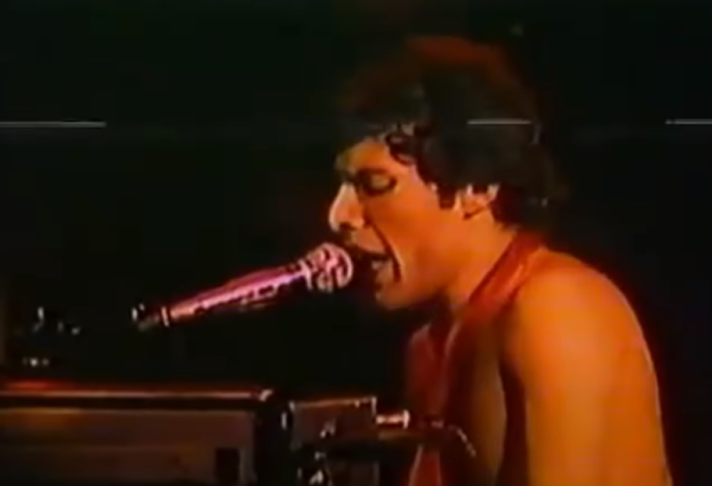 Queen - Don't Stop Me Now (Live)