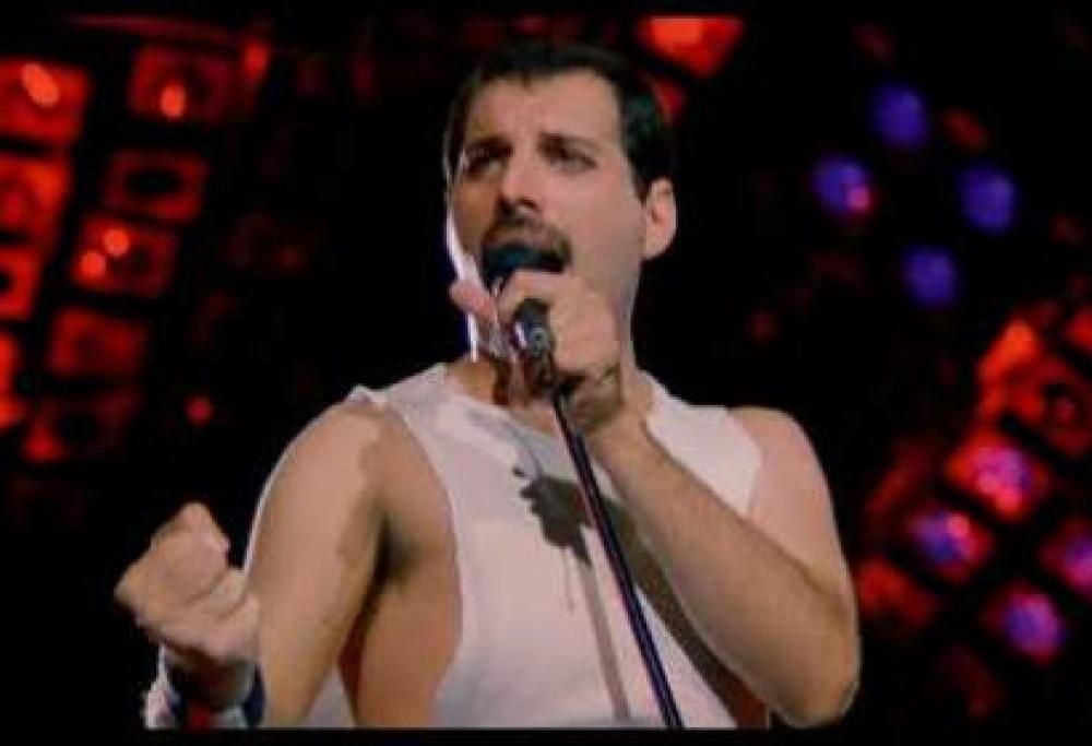 Queen - Who Wants To Live Forever