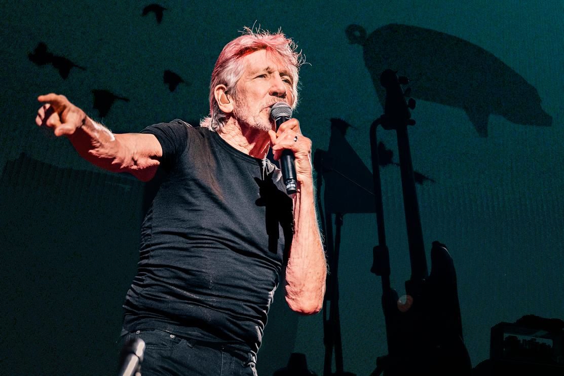 Regolamento: Rogers Waters in concerto a Bologna