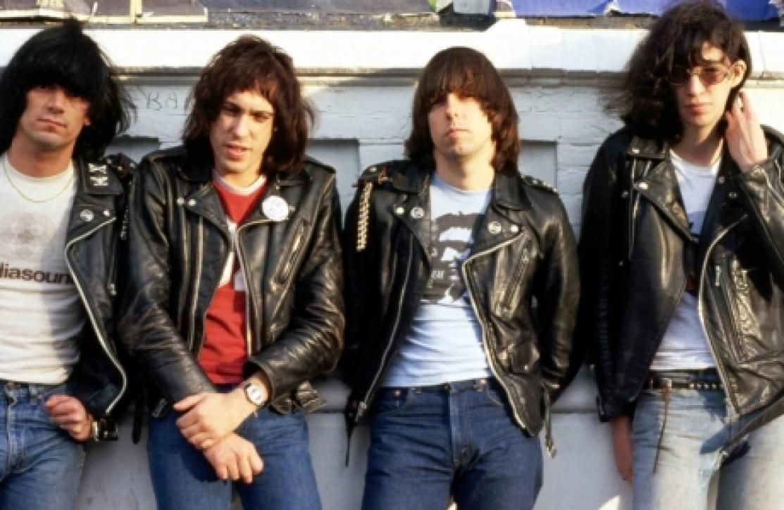 RAMONES: ROCKET TO RUSSIA