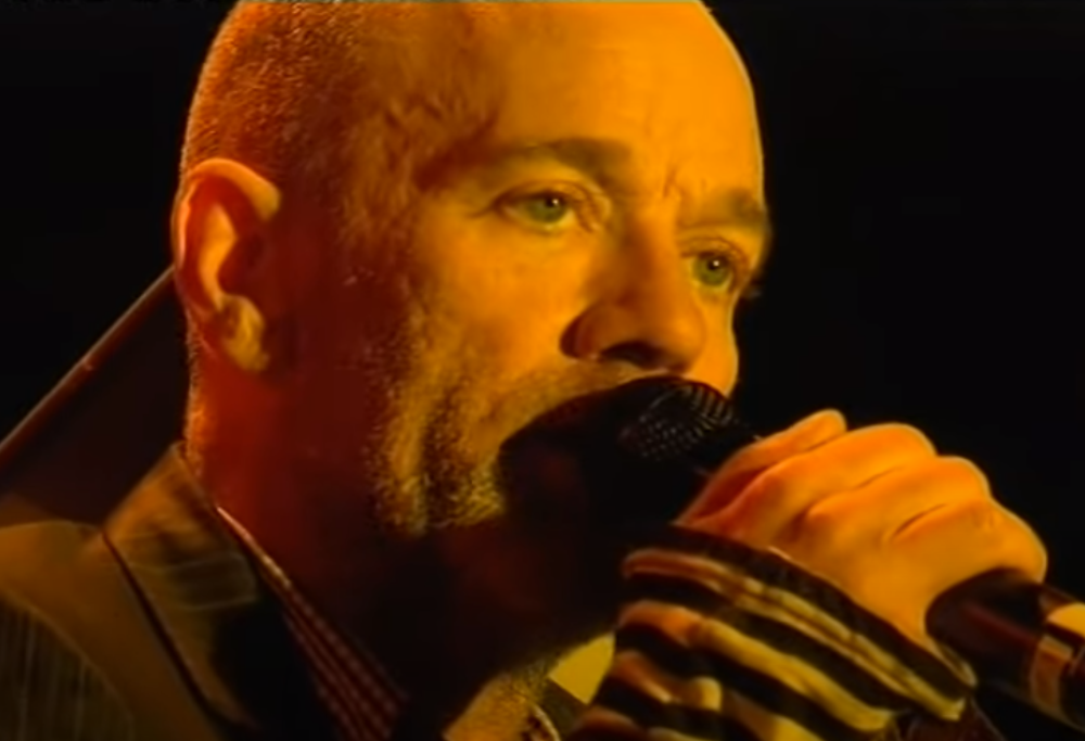 R.E.M. - Orange Crush (live)