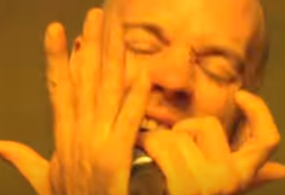 R.E.M. - What's The Frequency, Kenneth?