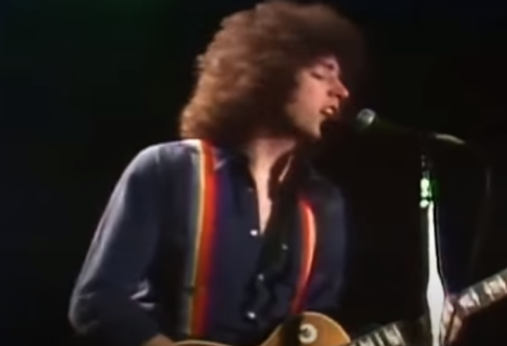 Toto - Hold The Line