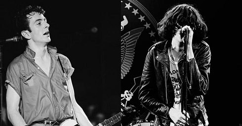 Il giorno in cui i Ramones incontrarono i Clash. Joe Strummer: “Le