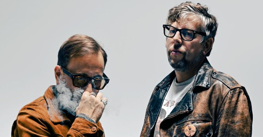 Regolamento: The Black Keys - Ohio Players