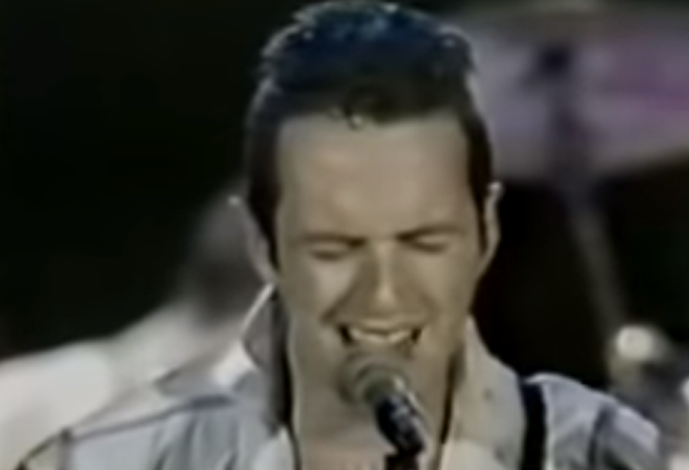 The Clash - Brand New Cadillac