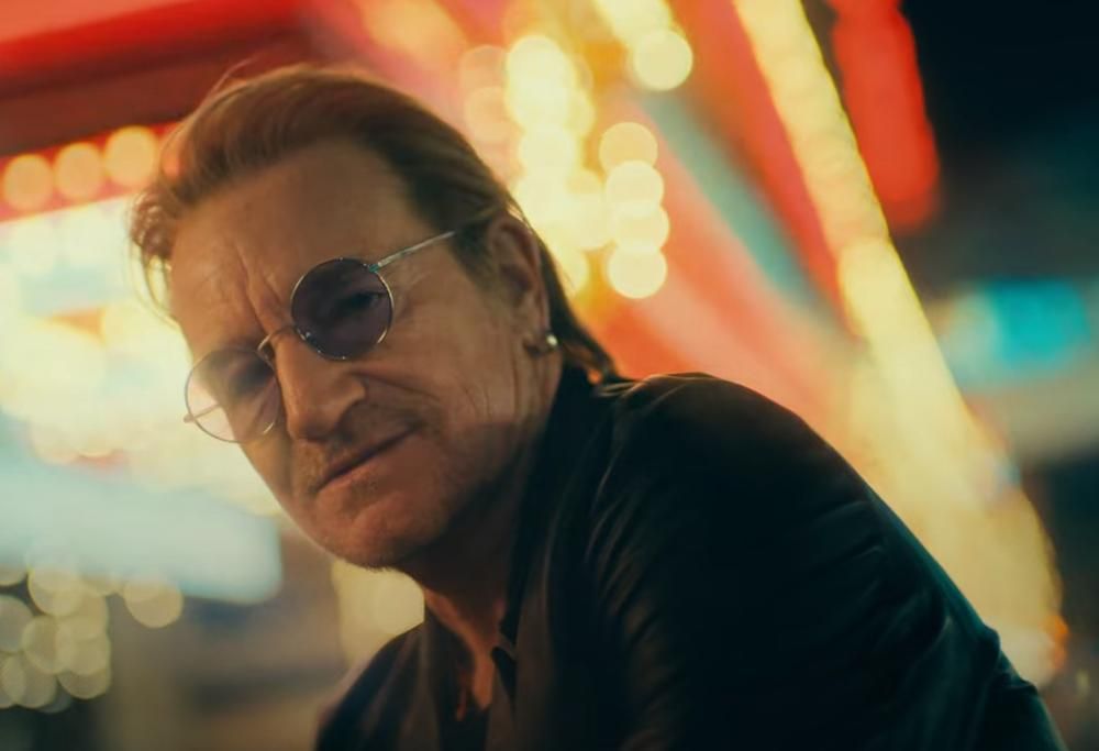 U2 - Atomic City