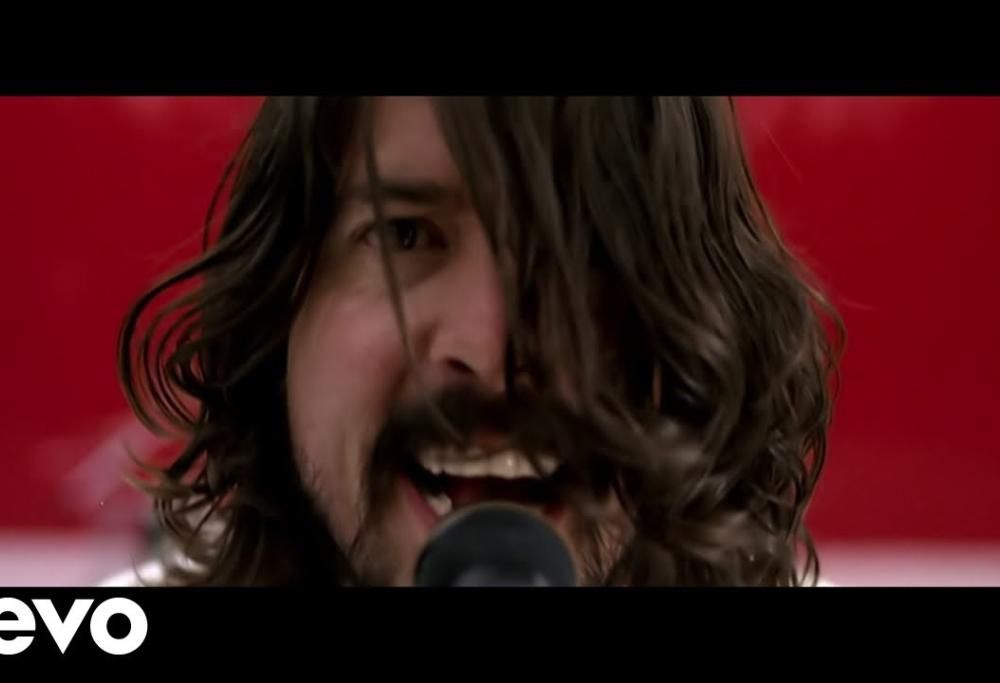 Foo Fighters - The Pretender