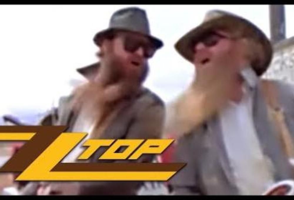 ZZ Top – Gimme All Your Lovin’