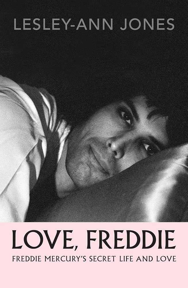 love freddie mercury